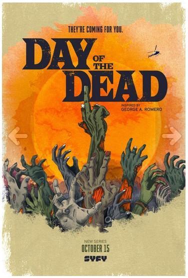 El Dia de Los Muertos - [Temporada 1] [10 Caps] [Dual A]